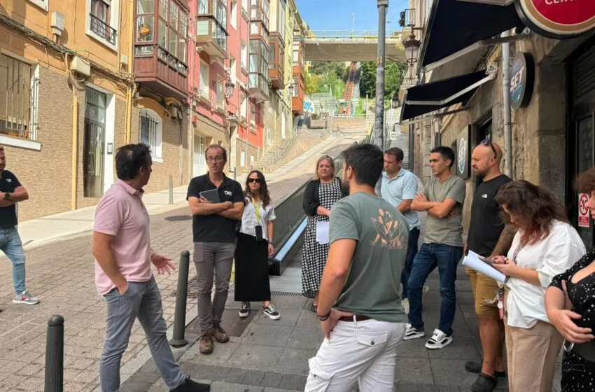  Las obras de renovación de las escaleras mecánicas del Río de la Pila comenzarán en noviembre