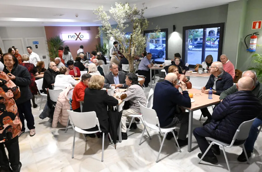 Noticias de Cantabria | El Cántabro | Reabre la cafetería de la Finca Altamira bajo la dirección de la Obra San Martín