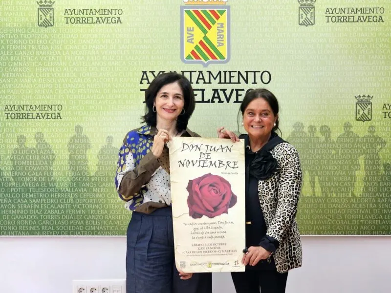 Noticias de Cantabria | El Cántabro | ‘Don Juan de Noviembre’ celebra su 22ª edición con una nueva adaptación del clásico de Zorrilla