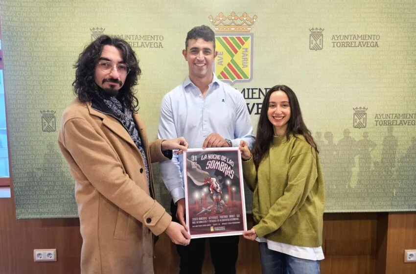 Noticias de Cantabria | El Cántabro | Torrelavega celebrará Halloween con ‘La Noche de las Sombras’, una experiencia inmersiva de fantasía y rol en vivo