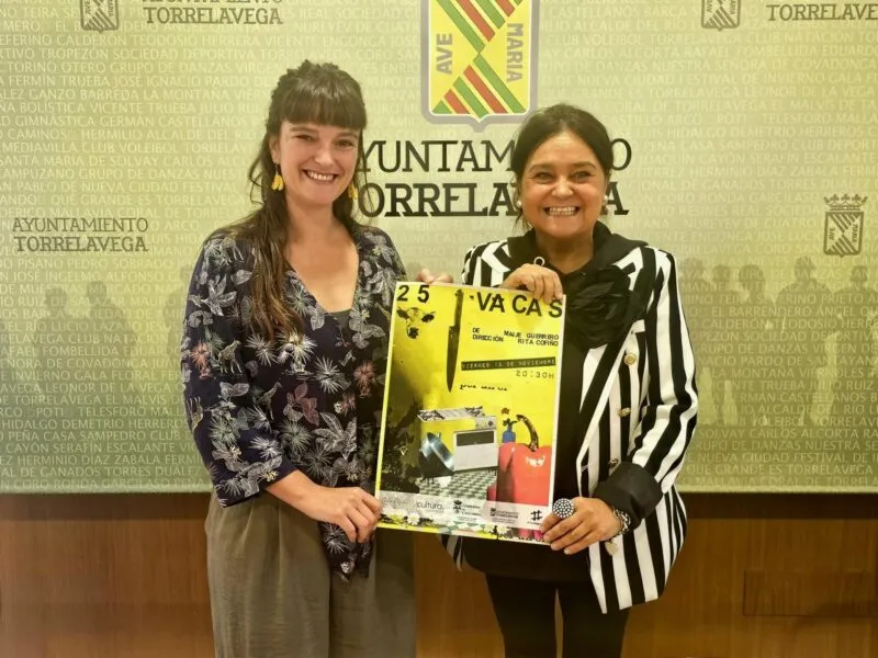 Noticias de Cantabria | El Cántabro | El Teatro Municipal Concha Espina presenta “25 vacas”, de Maije Guerrero, el 13 de noviembre