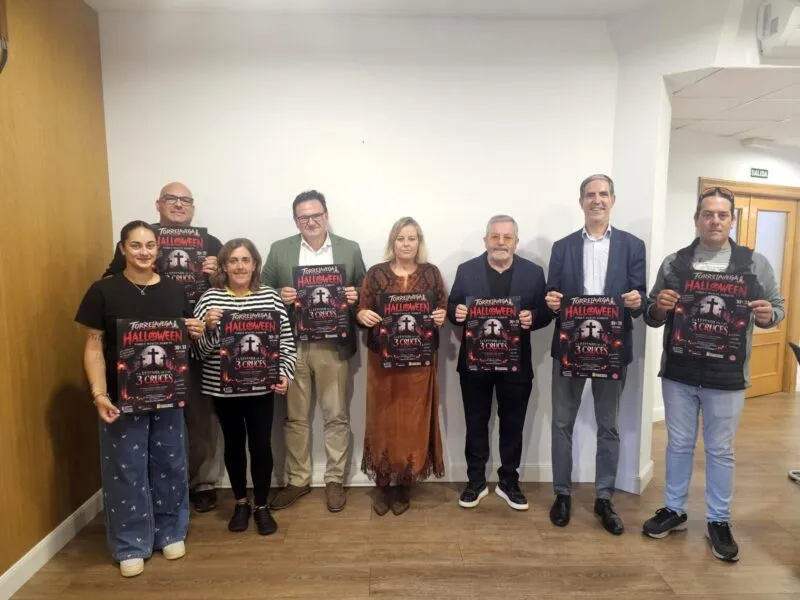 Noticias de Cantabria | El Cántabro | Torrelavega une comercio y ocio en una nueva campaña de Halloween en el Parque Manuel Barquín