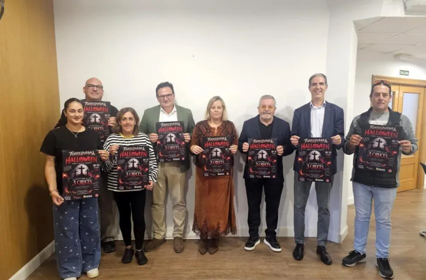  Torrelavega une comercio y ocio en una nueva campaña de Halloween en el Parque Manuel Barquín