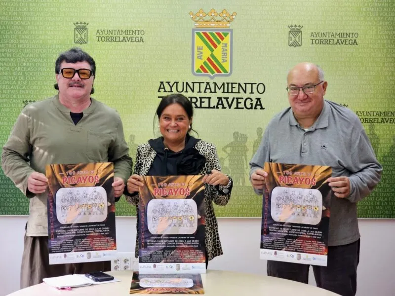 Noticias de Cantabria | El Cántabro | El documental ‘Cien años de Picayos’ se estrena este jueves en el Teatro Municipal Concha Espina