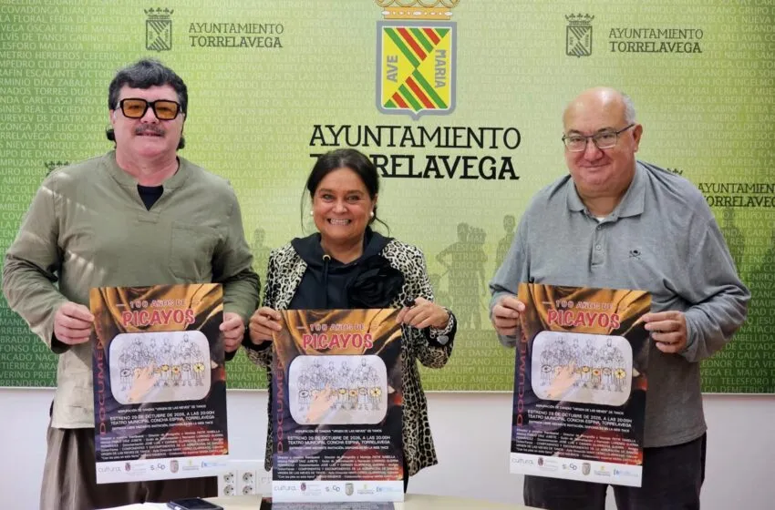  El documental ‘Cien años de Picayos’ se estrena este jueves en el Teatro Municipal Concha Espina