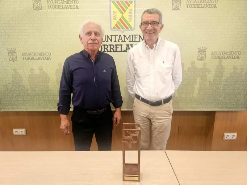 Noticias de Cantabria | El Cántabro | Torrelavega acogerá el 15 de octubre la entrega de los galardones Patrimonio Industrial de Cantabria 2025