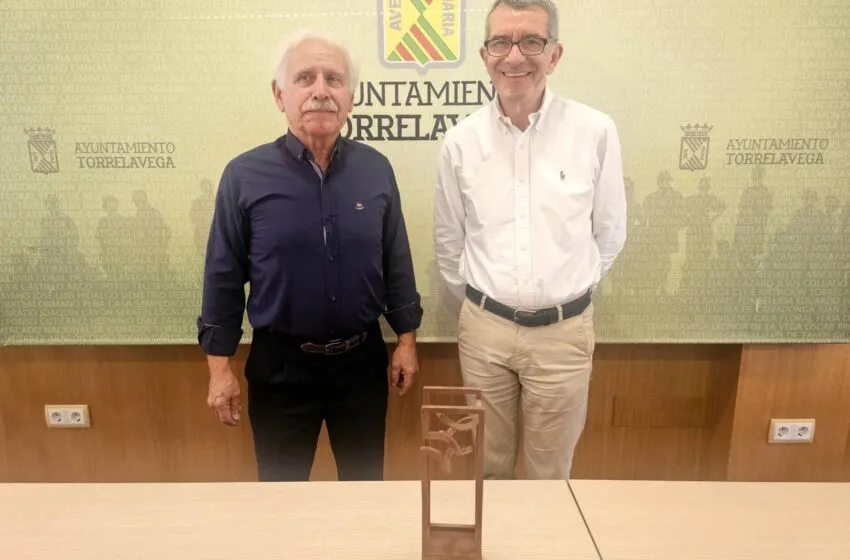 Torrelavega acogerá el 15 de octubre la entrega de los galardones Patrimonio Industrial de Cantabria 2025