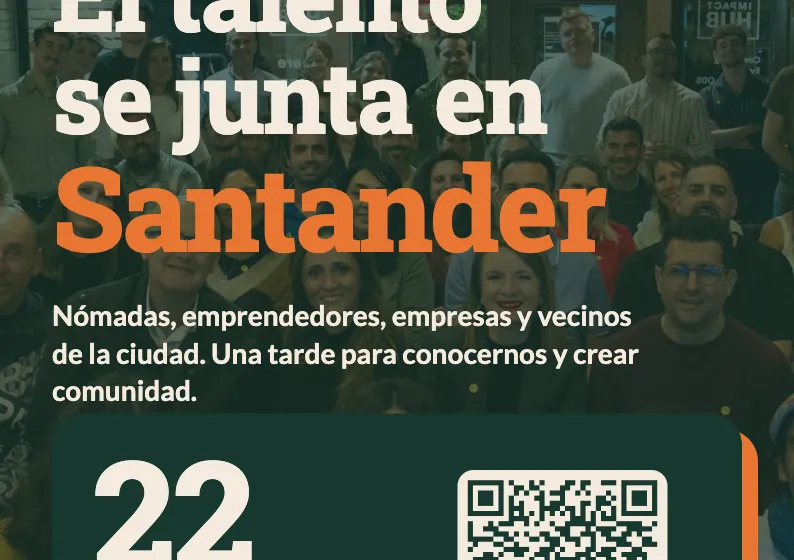 Noticias de Cantabria | El Cántabro | El CIE acogerá mañana el evento ‘Santander, destino para el talento digital'