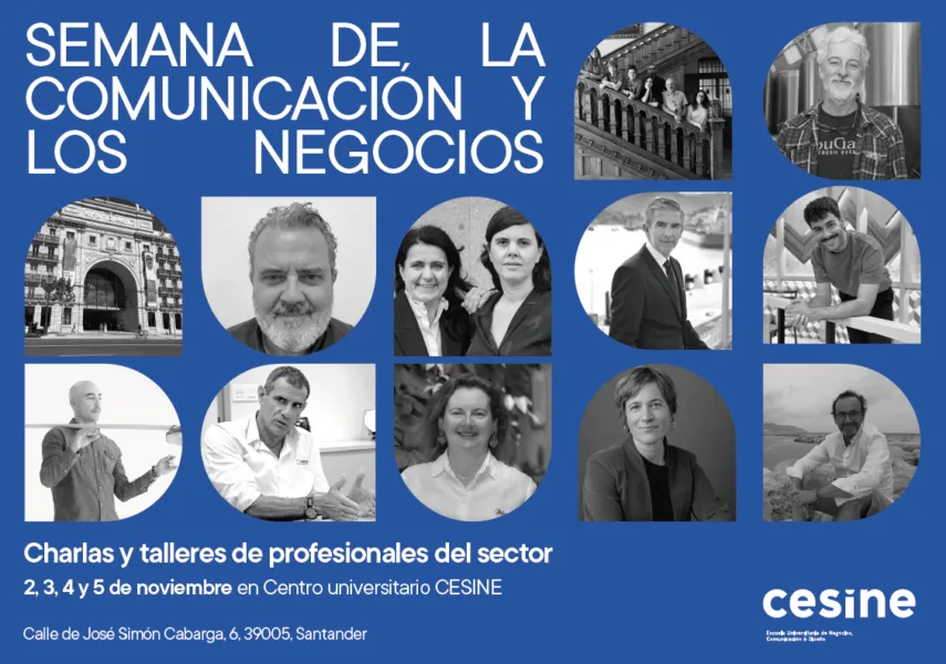 Noticias de Cantabria | El Cántabro | CESINE reúne en Santander a profesionales de comunicación y empresa