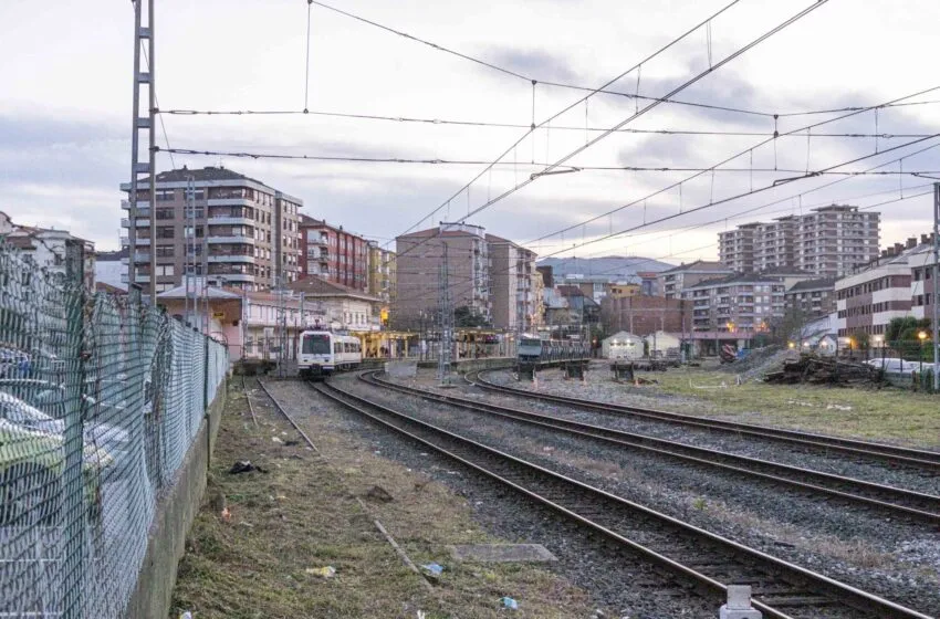 Noticias de Cantabria | El Cántabro | Sale a licitación la asistencia técnica para las obras del soterramiento de Torrelavega por 5,88 millones de euros