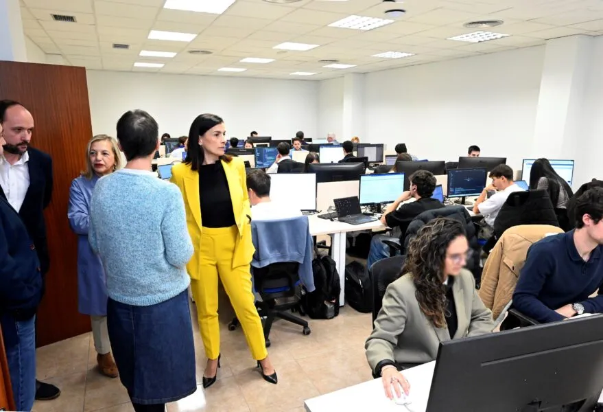 Noticias de Cantabria | El Cántabro | Igual valora la contribución de AXPE Consulting a la creación de empleo cualificado