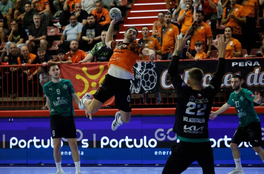  El Bathco hace historia en el Vicente Trueba con su primera victoria europea en casa