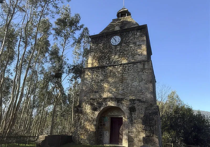  Cultura somete a información pública la declaración BIL de la Torre de Otero de Limpias