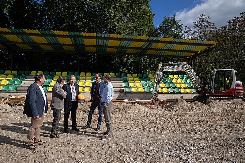 Esta instalacion deportiva es utilizada por cientos de jovenes deportistas del municipio. (Foto: Oficina de Comunicacion)