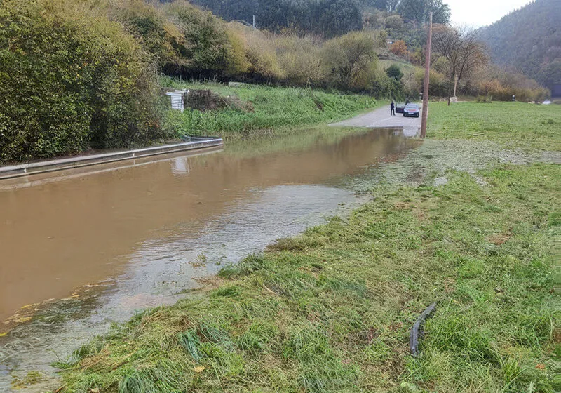 Para solucionar esta situación, el proyecto contempla la construcción de un nuevo sistema de alivio que permita incrementar la capacidad de evacuación del agua (Foto: Oficina de Comunicación)