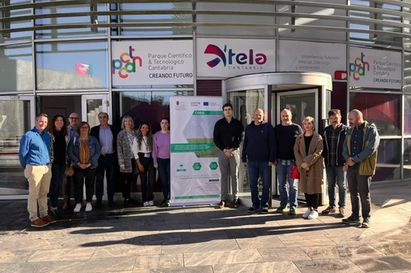 Uno de los resultados del proyecto ha sido la identificación de iniciativas desarrolladas en las distintas regiones participantes (Foto: Oficina de Comunicación)