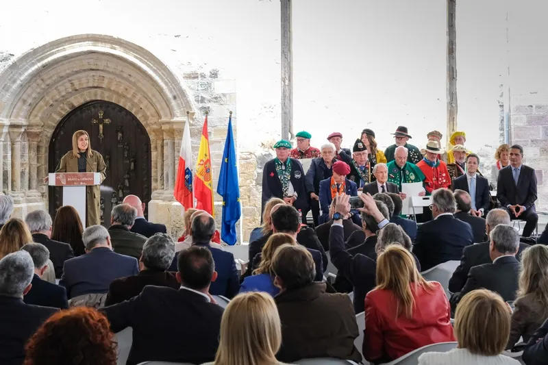Entrega de los Premios Beato de Liébana 2025