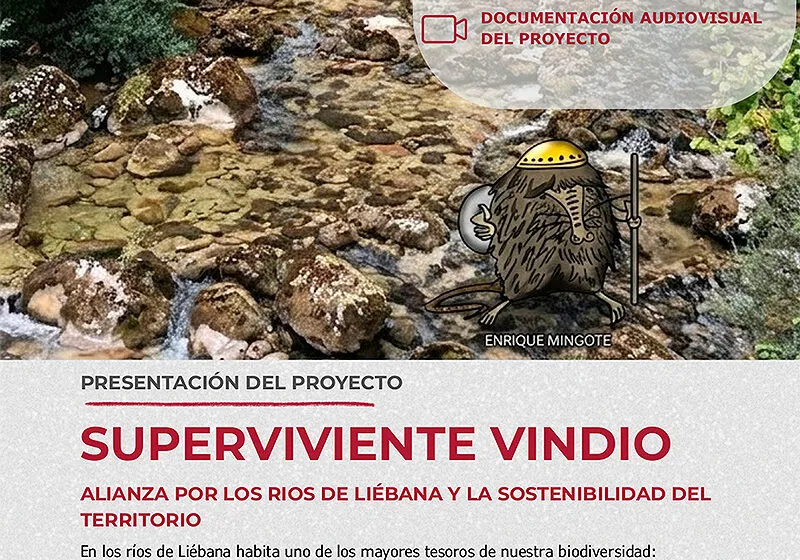 Imagen del cartel informativo. (Foto: Gobierno de Cantabria).