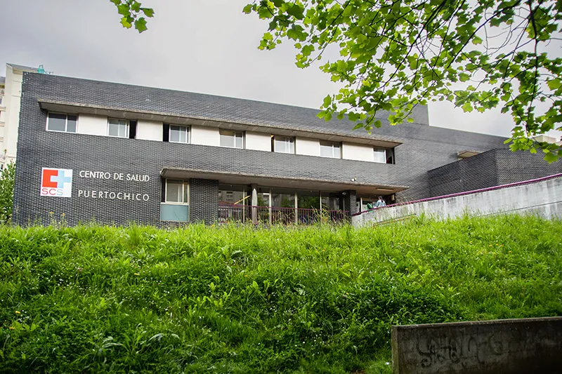 Imagen de archivo del Centro de Salud Puertochico, nodo del proyecto Cohorte IMPaCT en Cantabria (Foto: Gobierno de Cantabria)