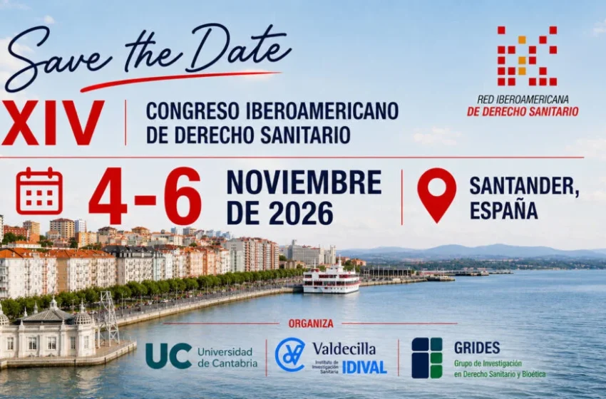 Noticias de Cantabria | El Cántabro | Santander acoge el Congreso Iberoamericano de Derecho Sanitario