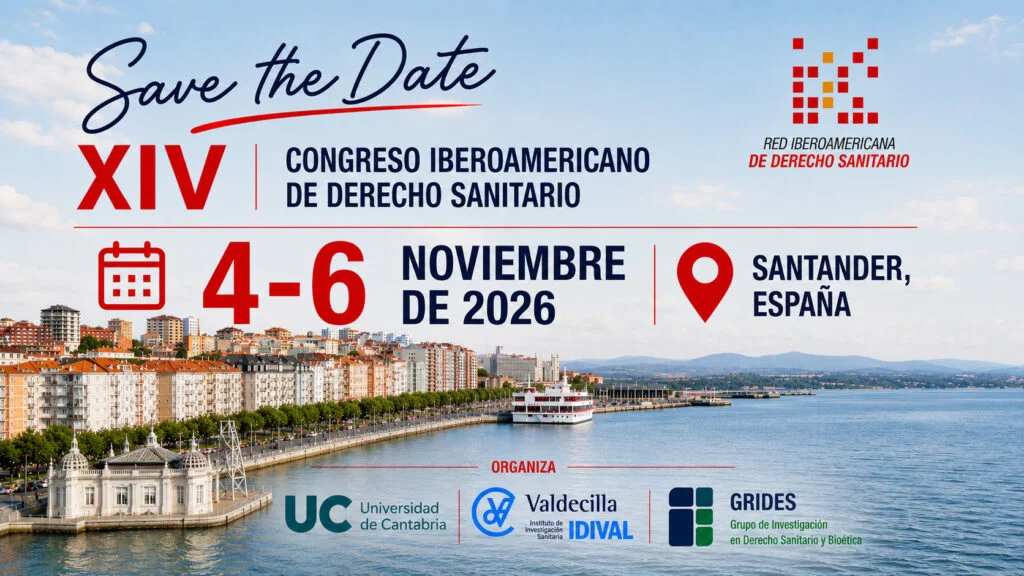 Noticias de Cantabria | El Cántabro | Santander acoge el Congreso Iberoamericano de Derecho Sanitario